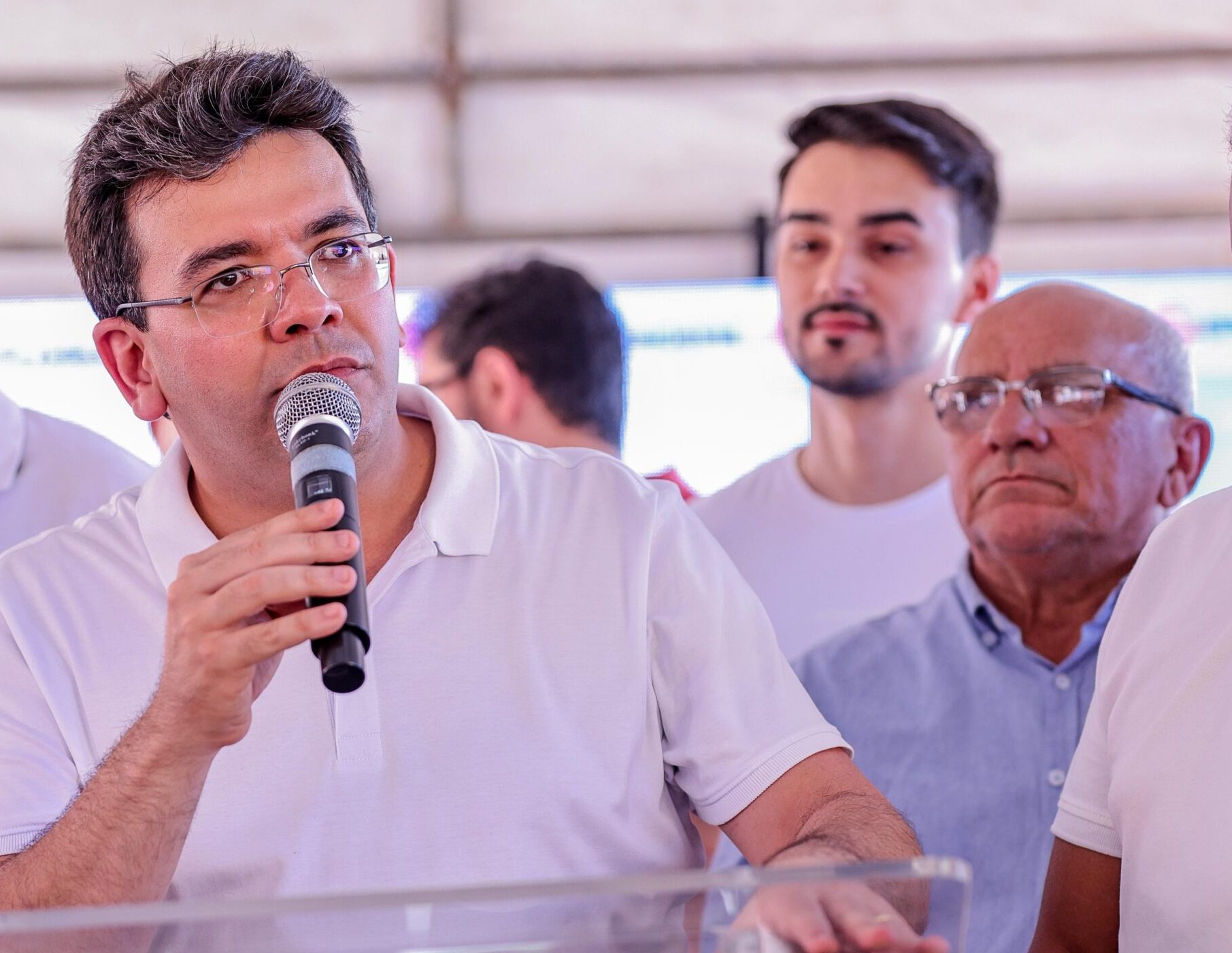 Governador inaugura obras e participa de atividades em Gilbués e Bom Jesus nesta sexta (25)