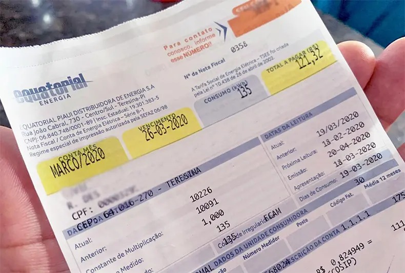 Aneel anuncia bandeira vermelha 2 para agosto, a mais cara da conta de energia