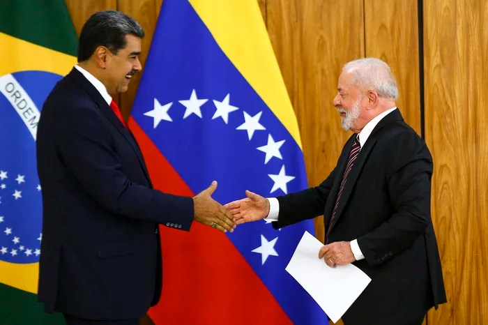 Venezuela impõe tarifas de até 77% sobre exportações de produtos do Brasil