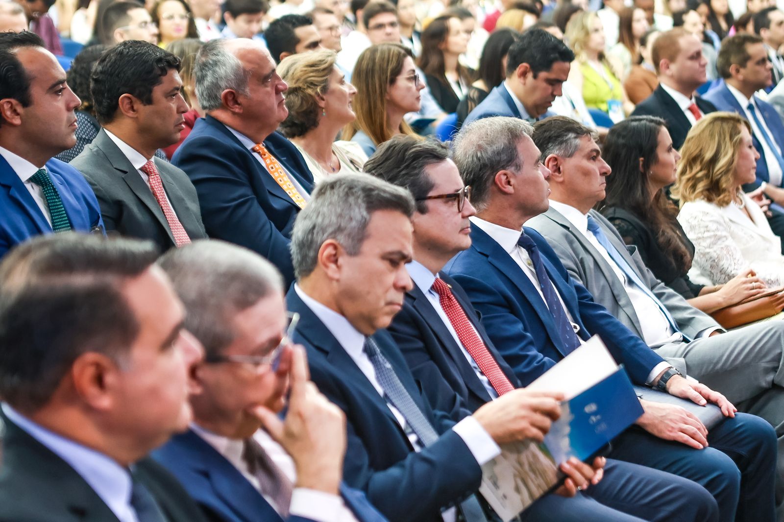 TCE reúne ministros na III Conferência Diálogos com o Futuro para discutir políticas sociais e corrupção
