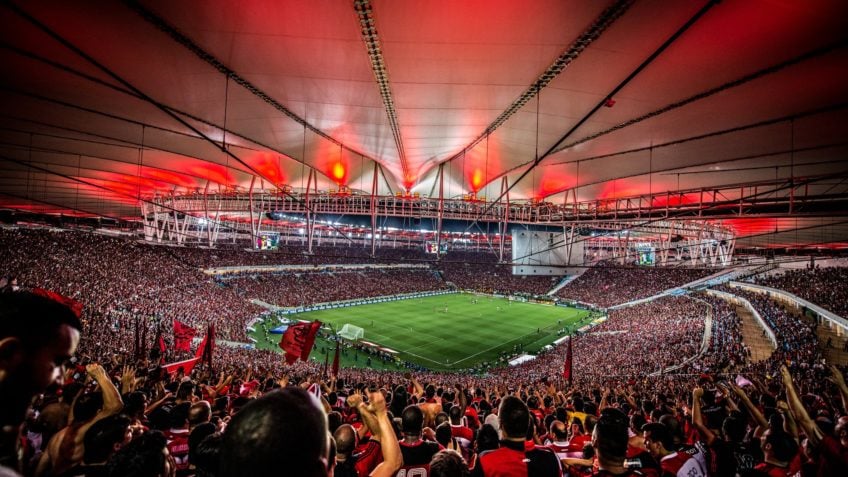 Pesquisa revela ranking das maiores torcidas do Brasil em 2025; veja