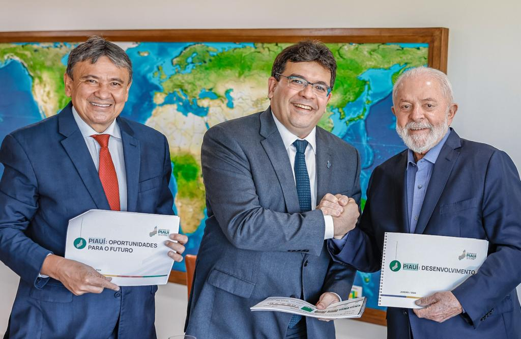 Governador Rafael Fonteles comemora Brasil fora do Mapa da Fome e diz que resultado é “conquista histórica”