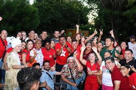 João Pereira é eleito novo presidente do PT em Teresina no segundo turno das eleições