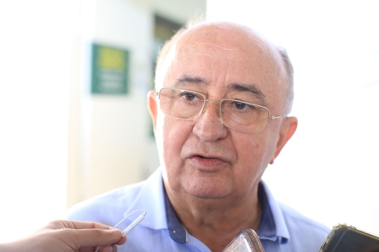 Júlio César diz que apoio de prefeitos vem da confiança e da atuação municipalista
