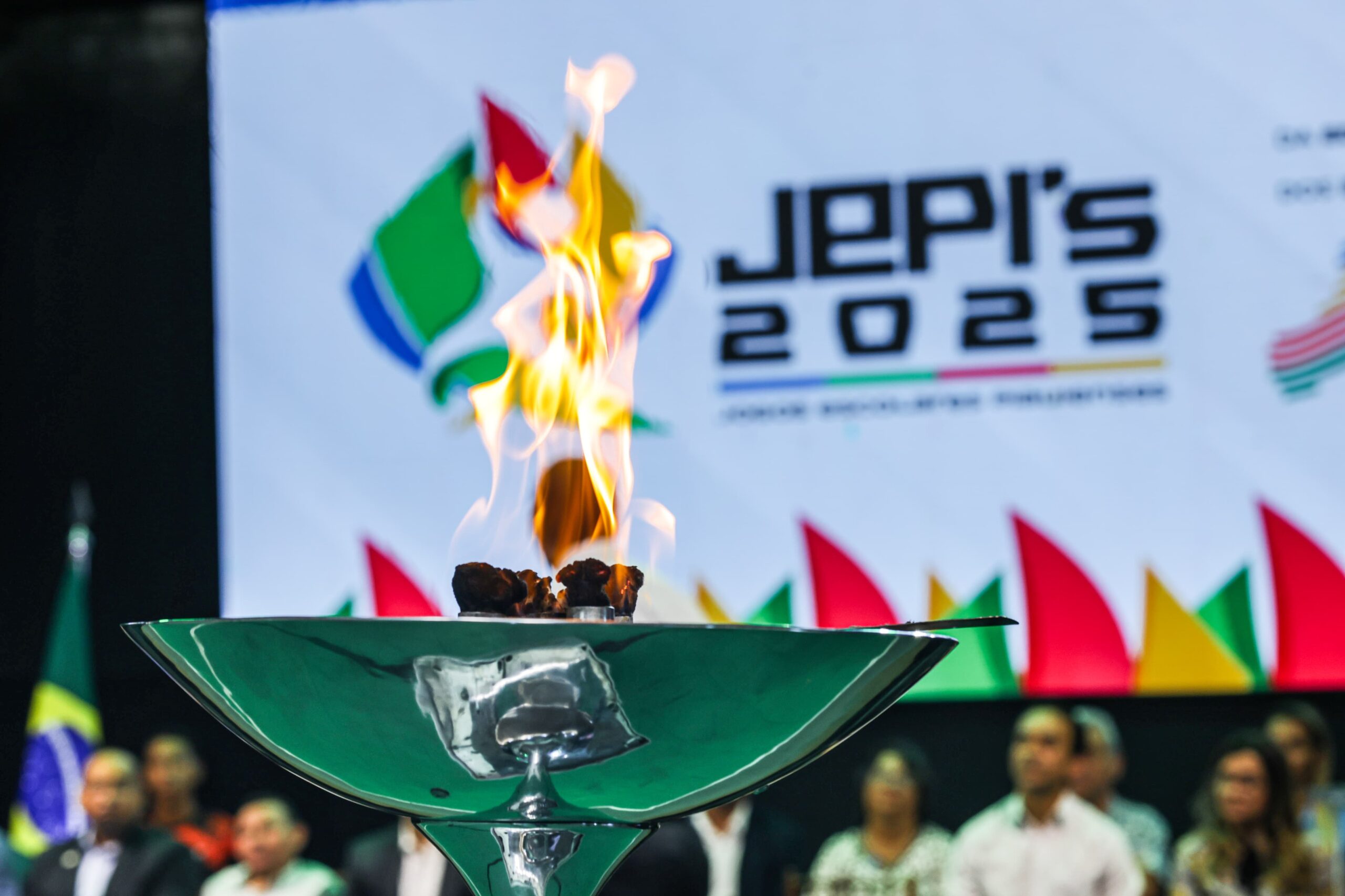 Com recorde de participação, etapa estadual dos Jogos Escolares Piauienses celebra inclusão e investimento histórico