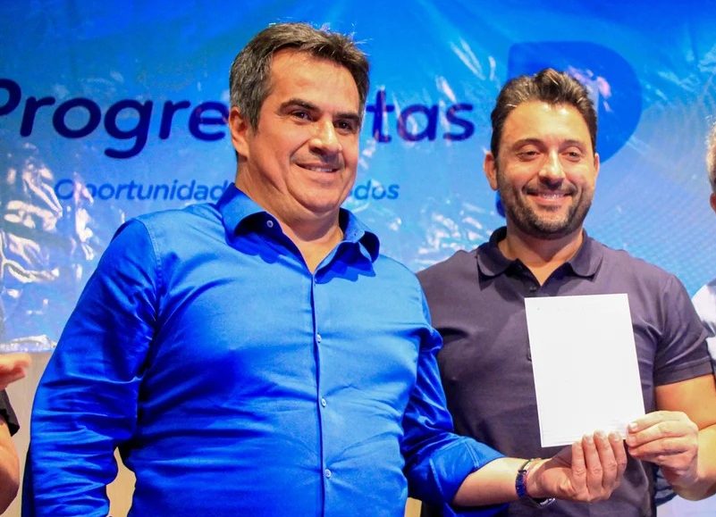 Deputado Federal Átila Lira reafirma fidelidade a Ciro Nogueira
