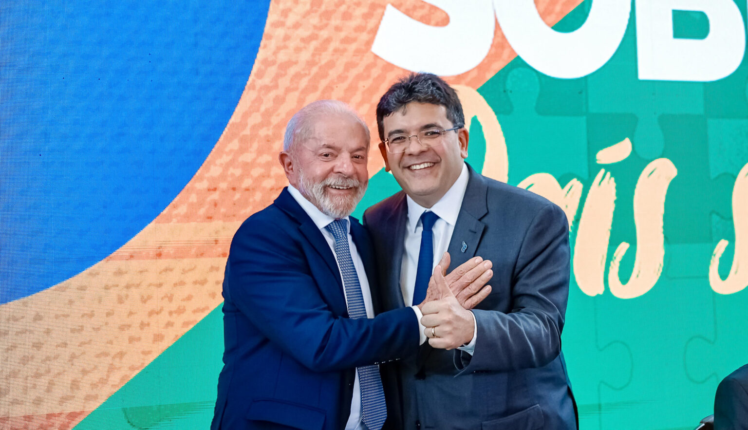 Em reunião com Lula, Rafael Fonteles defende medidas emergenciais e flexibilização fiscal para preservar empregos diante do tarifaço