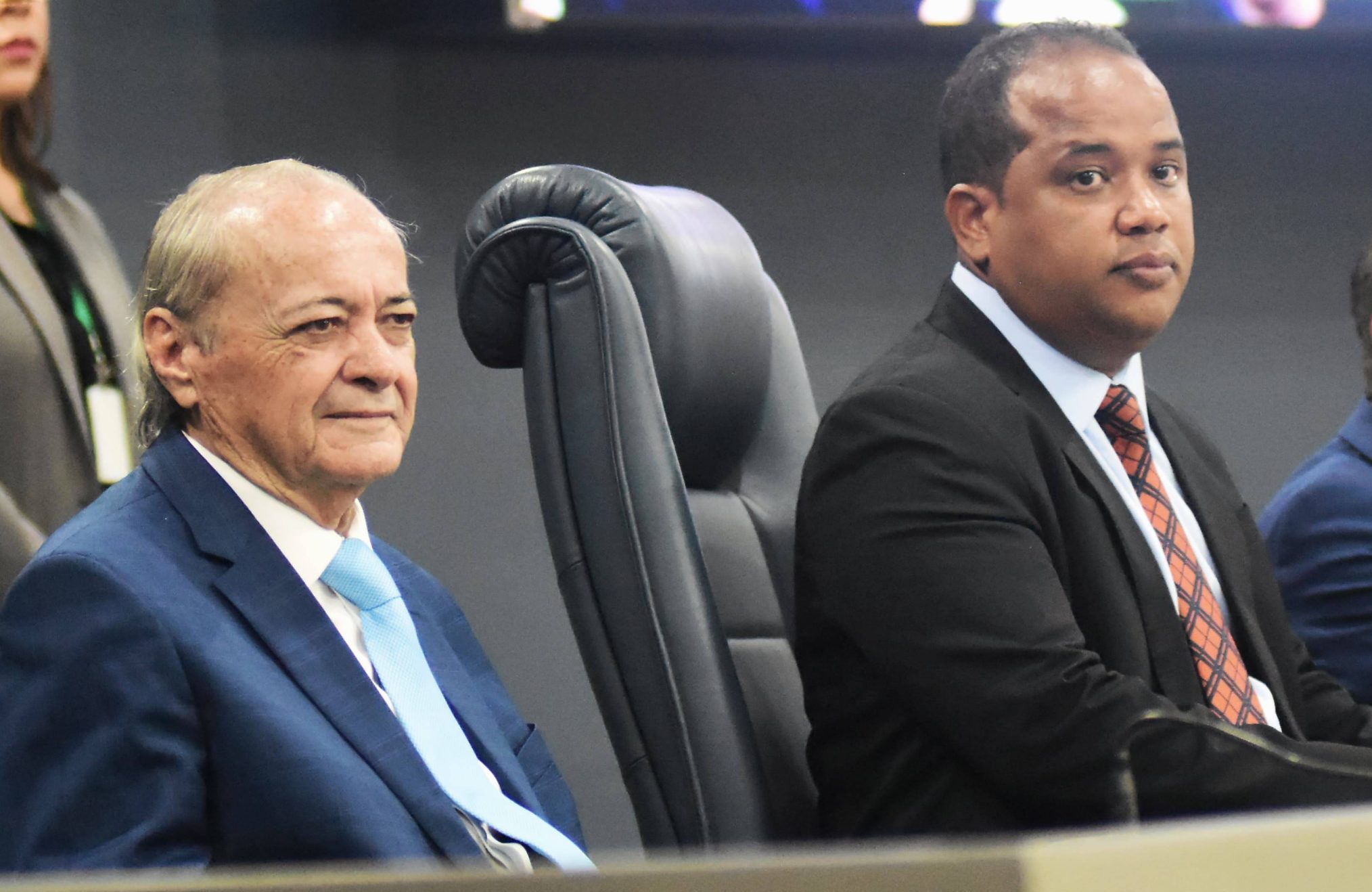 Silvio Mendes veta emenda de bancada e irrita a Câmara de Teresina