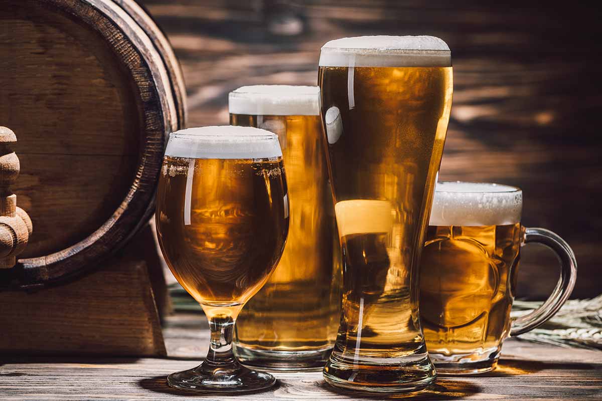 1º DE AGOSTO: Dia Internacional da Cerveja, descubra o copo ideal para cada estilo