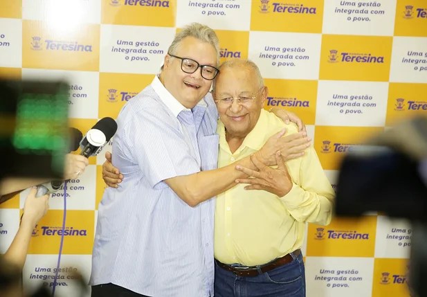 Admilson Brasil diz que Dr Pessoa foi traído e não exercia influência sobre a secretaria de Finanças