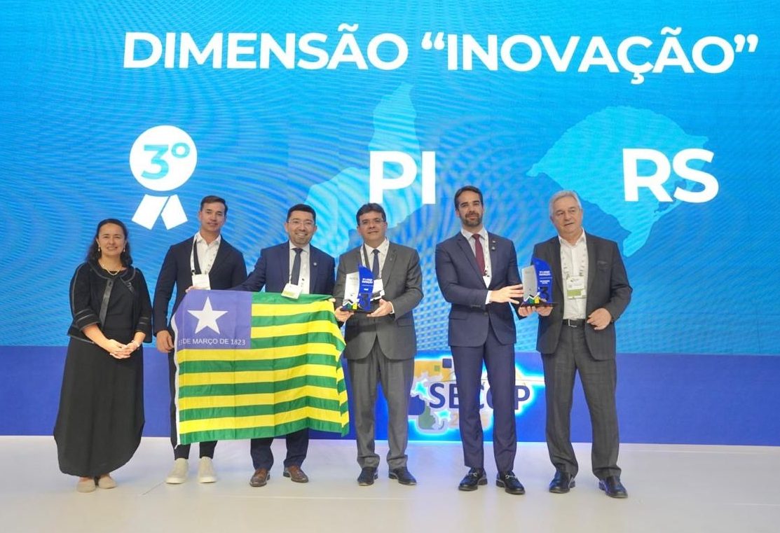 Piauí é premiado pela ABEP como o estado mais digital do Brasil
