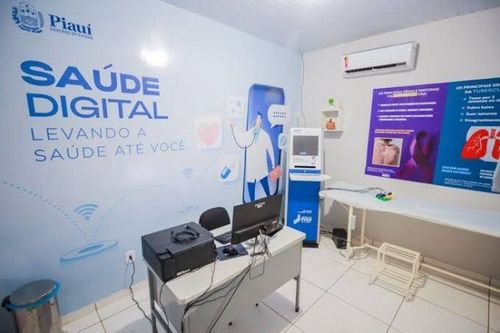 Piauí Saúde Digital já realizou mais de 800 mil atendimentos em todo o estado