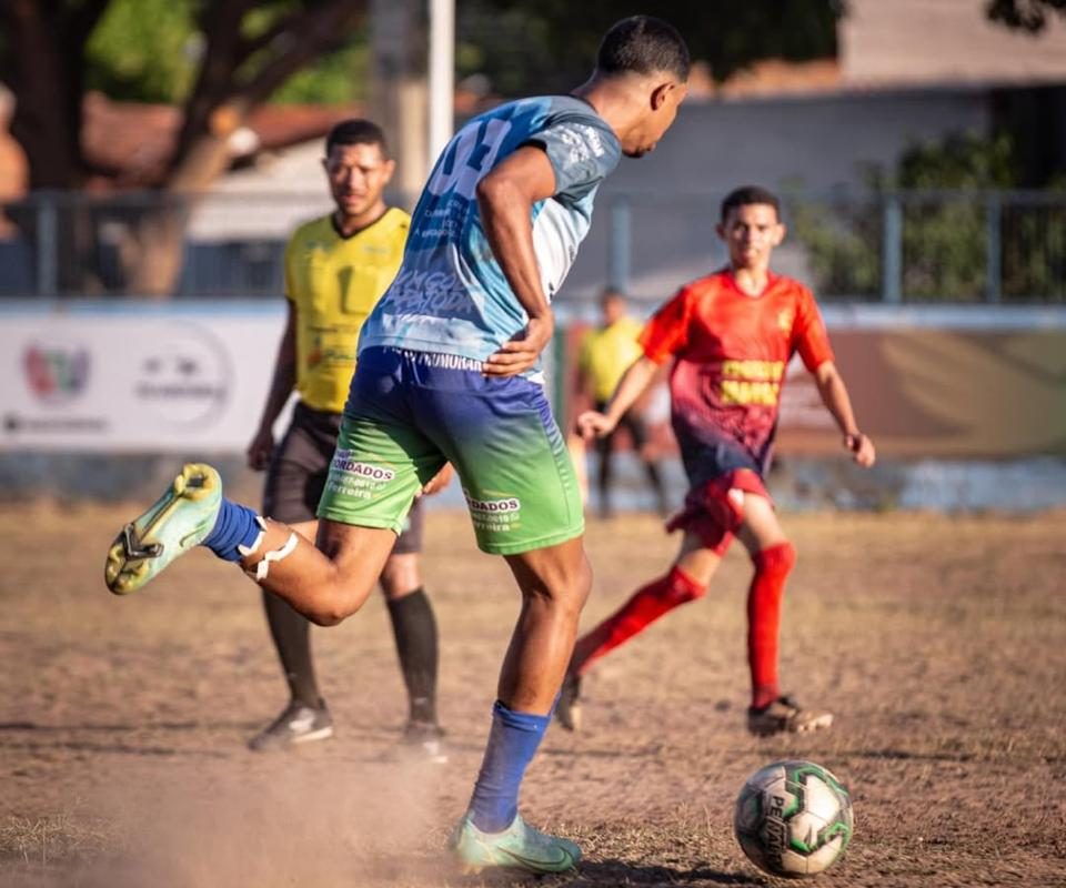 Taça das Favelas Piauí 2025 define semifinalistas no masculino e prepara estreia feminina