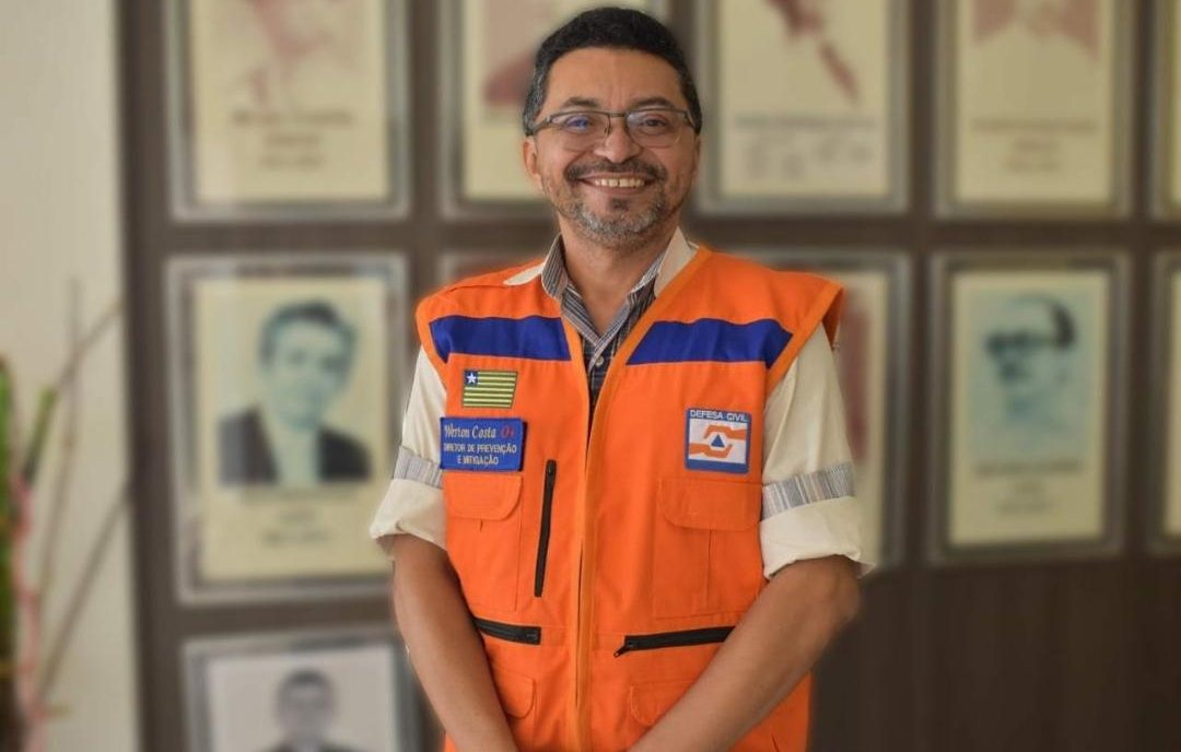 Professor Werton Costa será agraciado com a Medalha do Mérito Legislativo 2025
