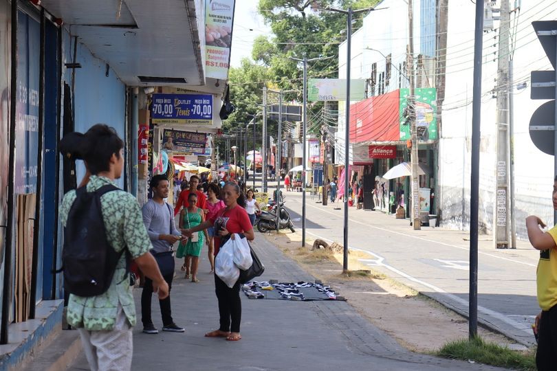 Comércio de Teresina terá horário especial no aniversário da cidade