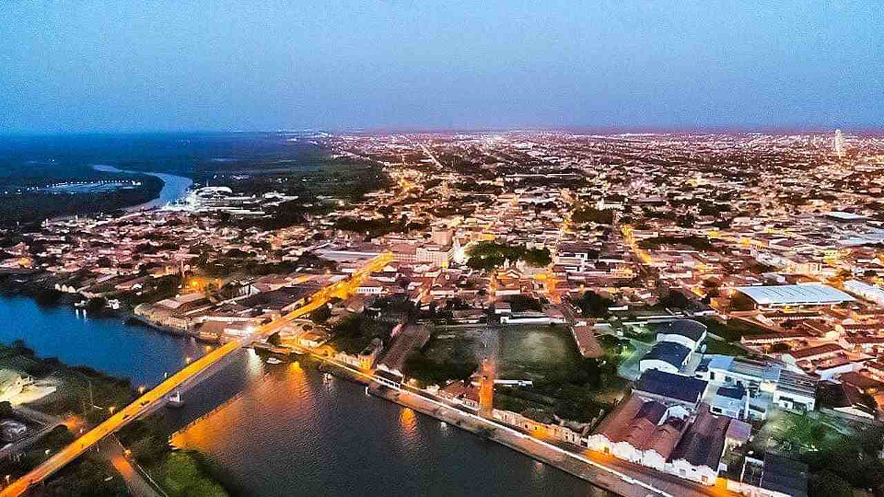 Parnaíba celebra 181 anos com investimentos do OPA que já somam mais de R$ 40 milhões