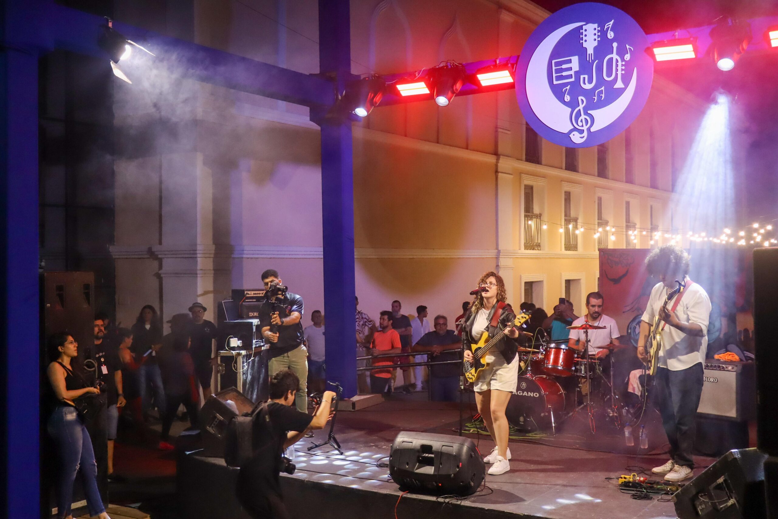 Retorno do Boca da Noite e Samba no Coreto movimentam o centro de Teresina