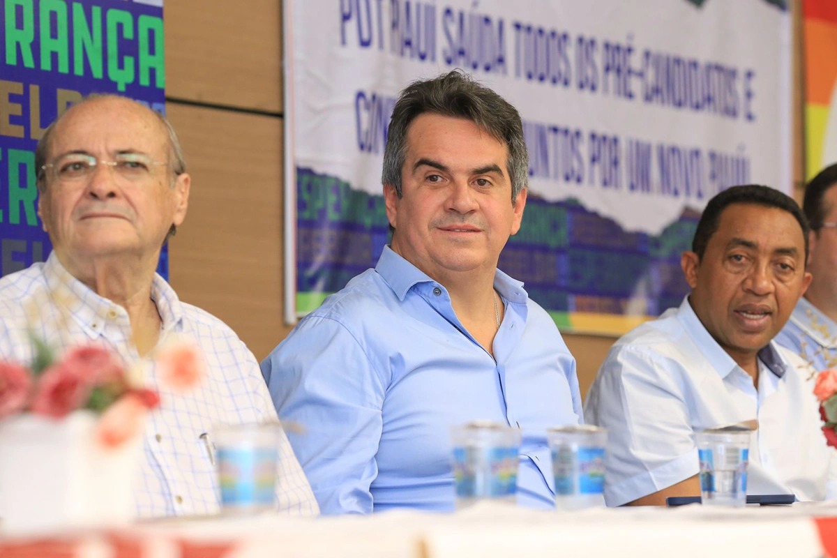 Senador Ciro Nogueira cumpre agenda, neste sábado (16), pelo aniversário de Teresina