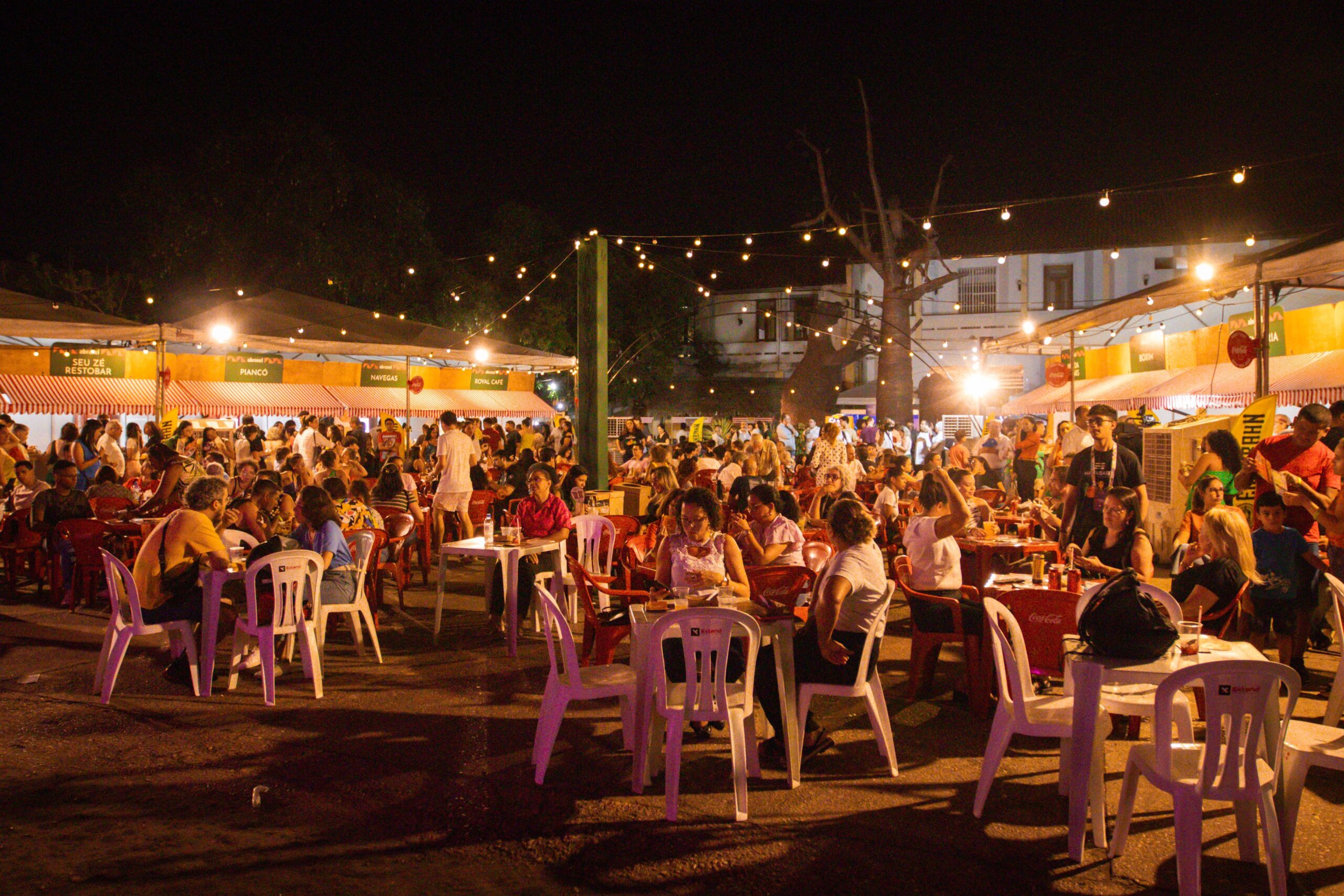 Festival Maria Isabel 2025 na Central de Artesanato Mestre Dezinho celebra “Temperos do Nordeste”