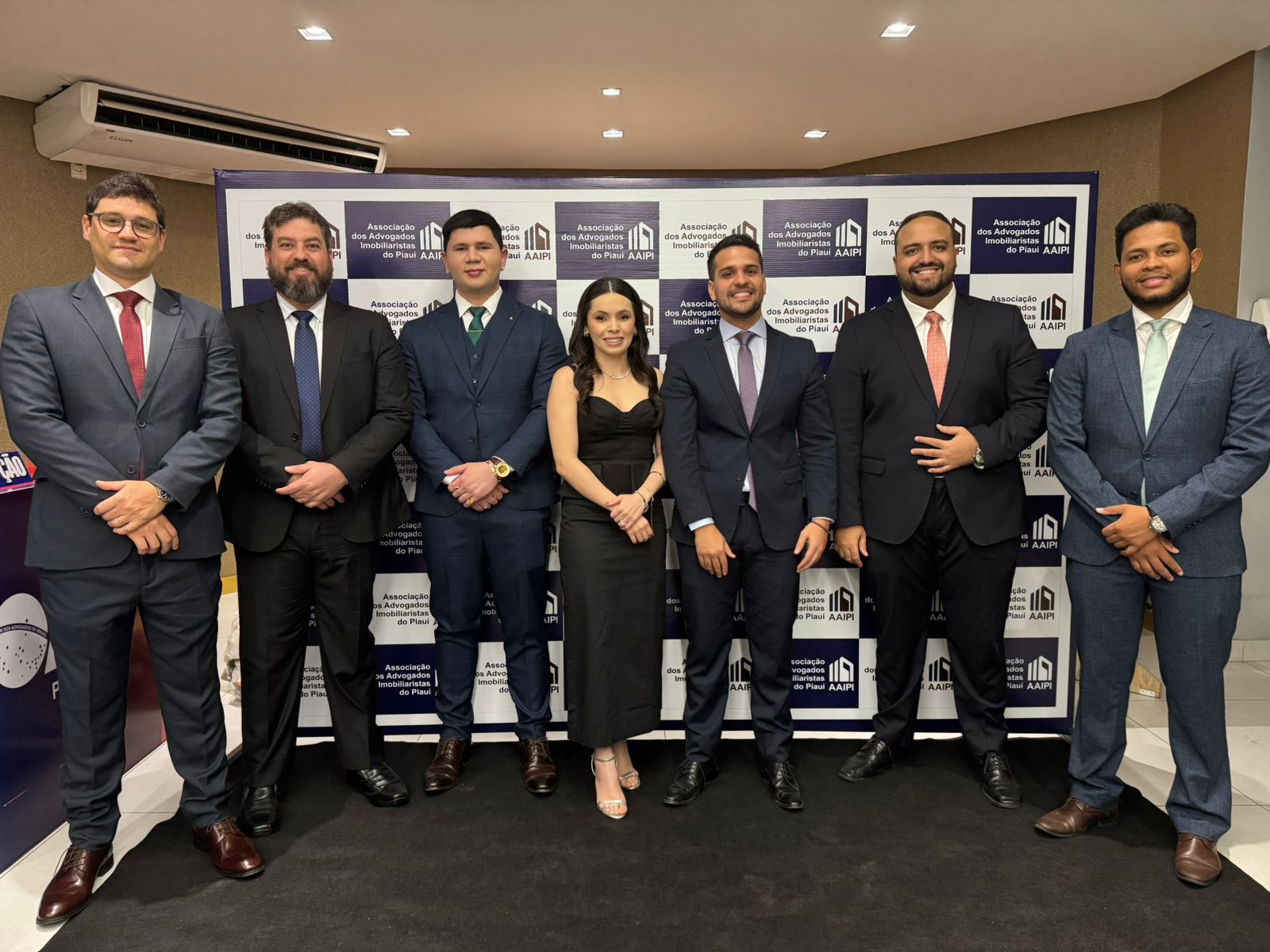 Dr. Igor Barbosa toma posse na diretoria da Associação dos Advogados Imobiliaristas do Piauí