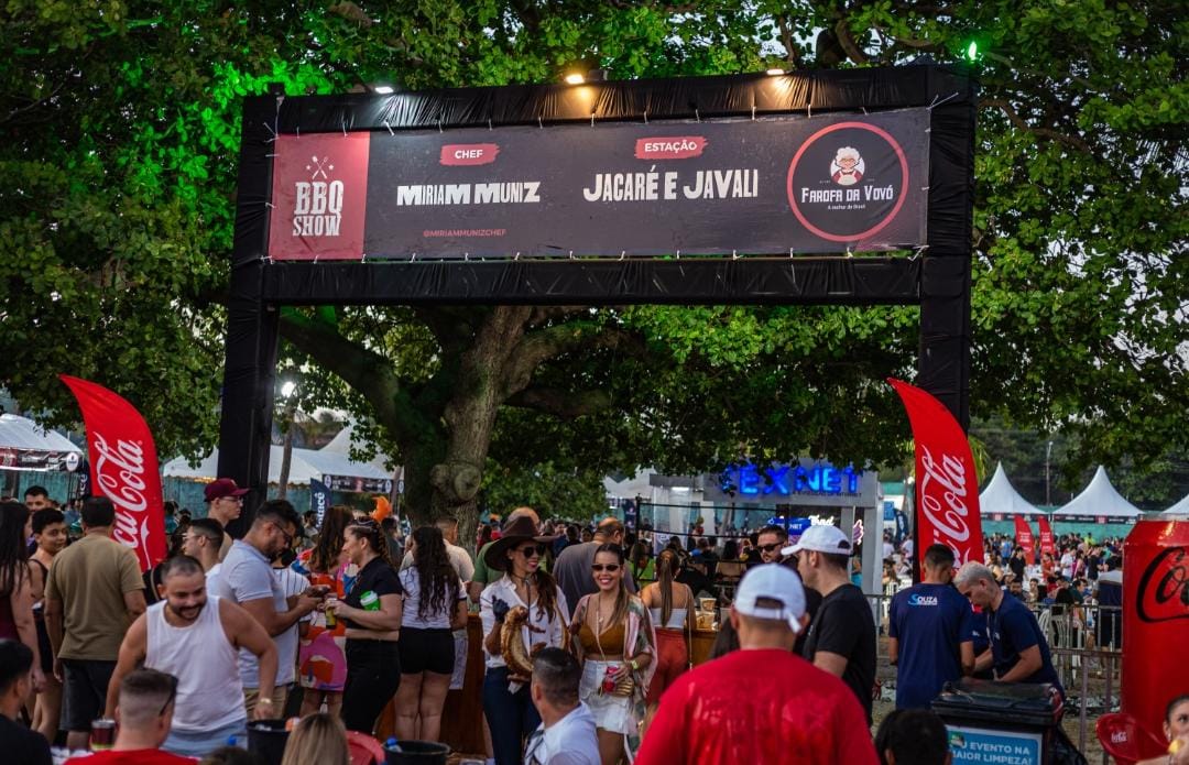 BBQ Show Teresina aposta em carnes exóticas e recebe chefs renomados nacionalmente