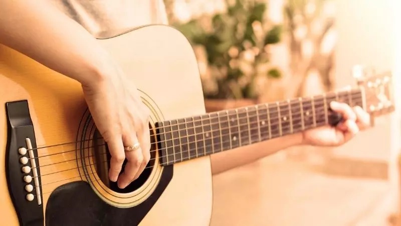 Palácio da Música abre matrículas para cursos gratuitos de violão