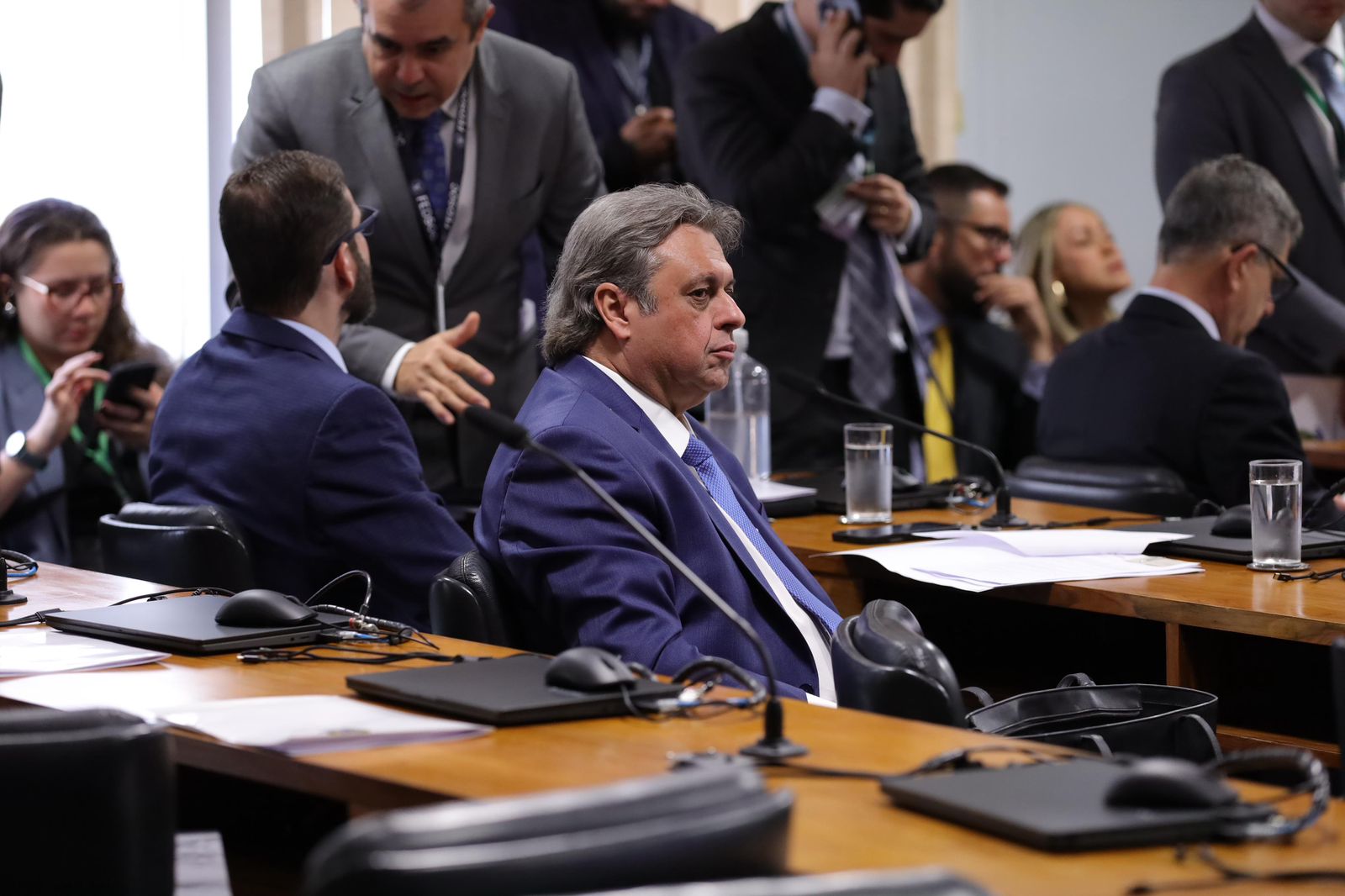 “Convoquei o Careca do INSS para prestar os esclarecimentos”, afirma Júlio Arcoverde