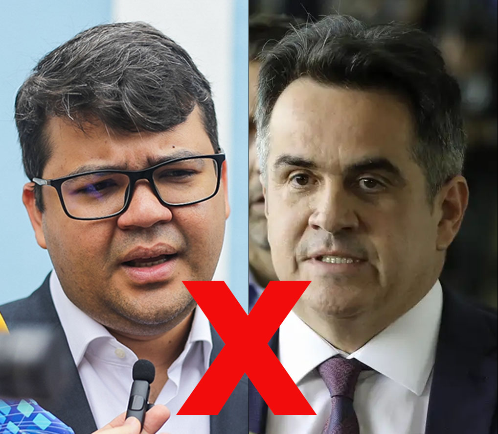 ‘Você é um abutre’: Chico Lucas acusa Ciro Nogueira de explorar tragédia em Teresina