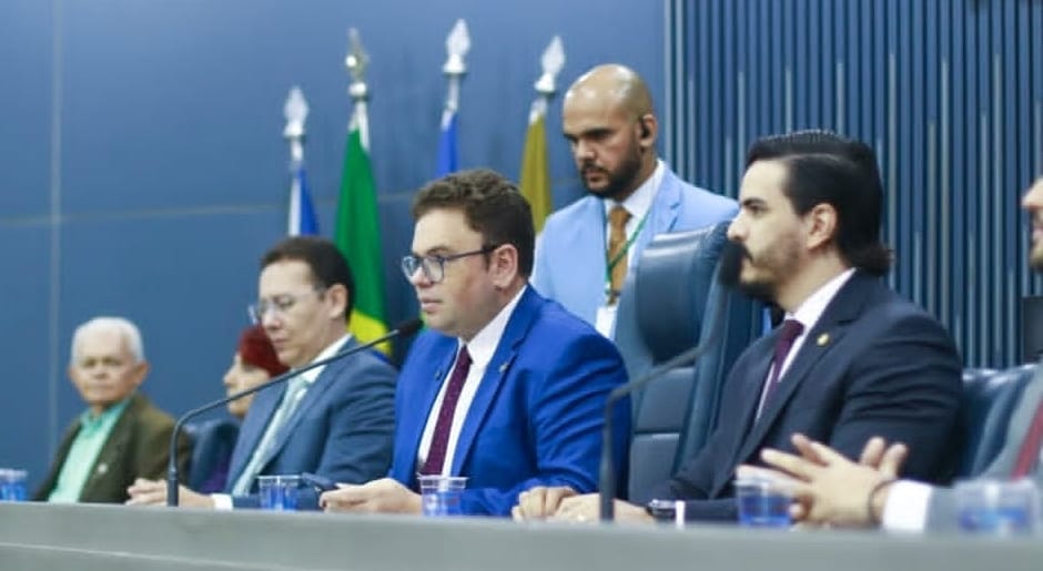 Câmara Municipal de Teresina homenageia Corretores de Imóveis do Piauí