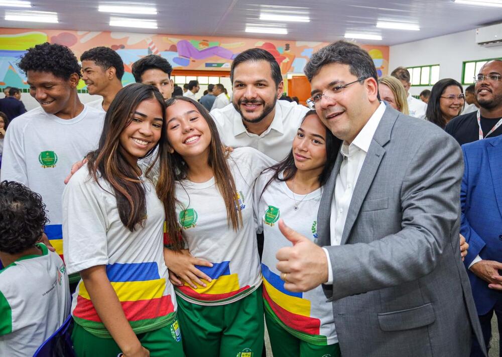 Governador inaugura obras da educação no Parque Piauí e Areias na sexta (29)