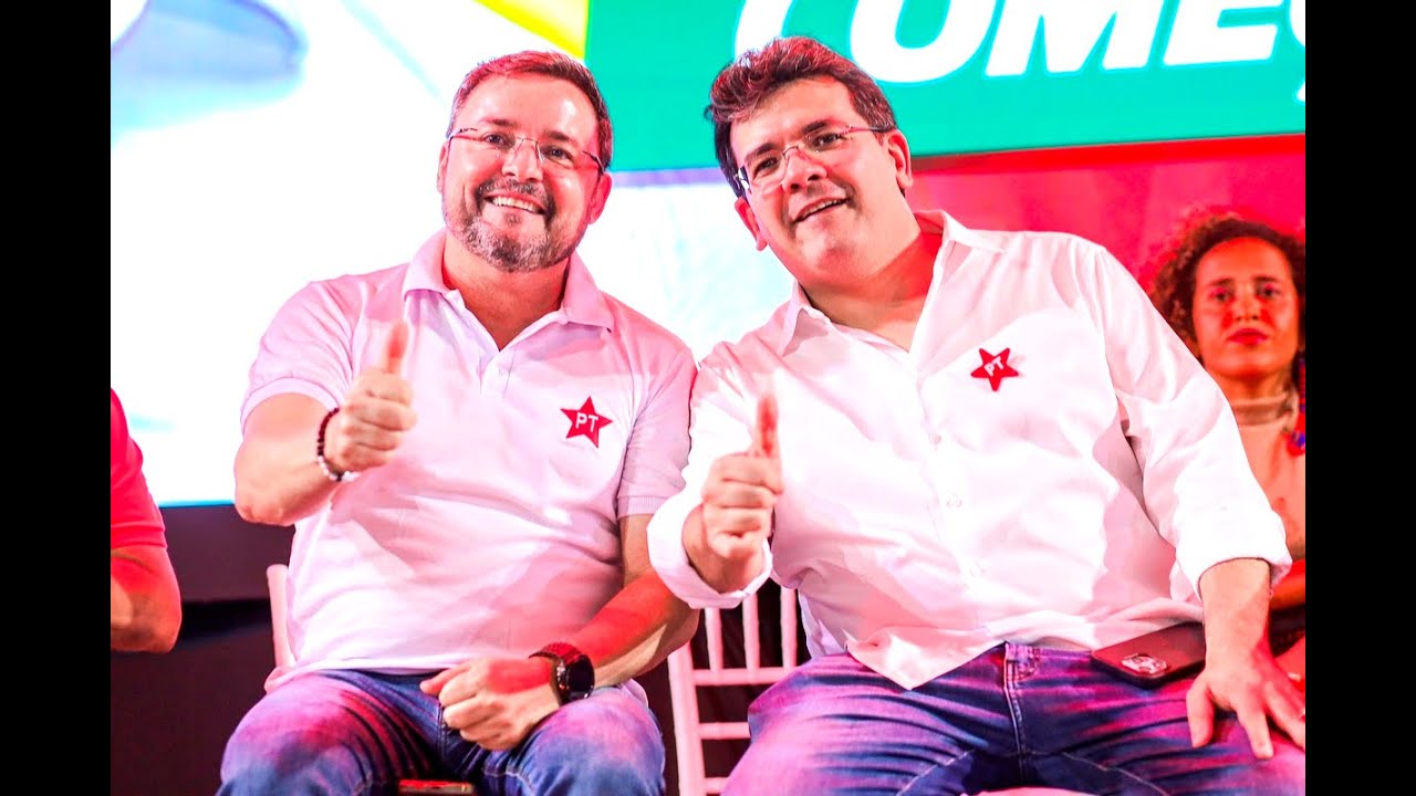 Fábio Novo assume presidência do PT no Piauí e diz que tarefa é eleger Lula, Rafael Fonteles e aumentar deputados