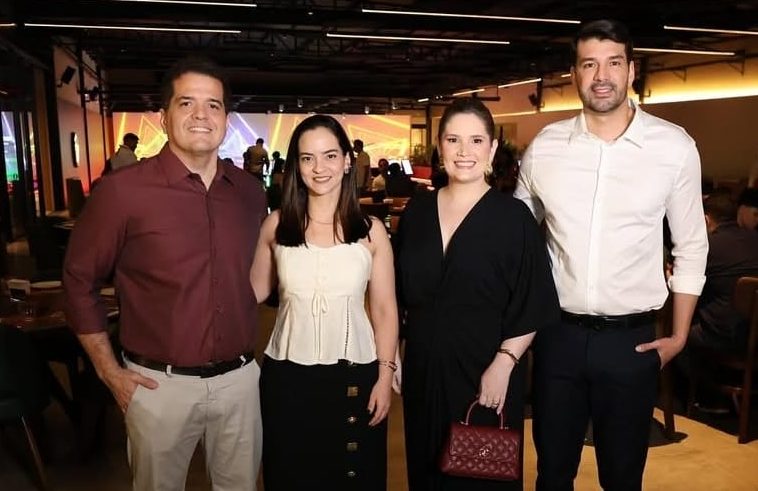 DESTAQUES SOCIEDADE: Thiago Melo e Darlam Porto inauguram em Teresina o Restaurante Brasê e MAIS…
