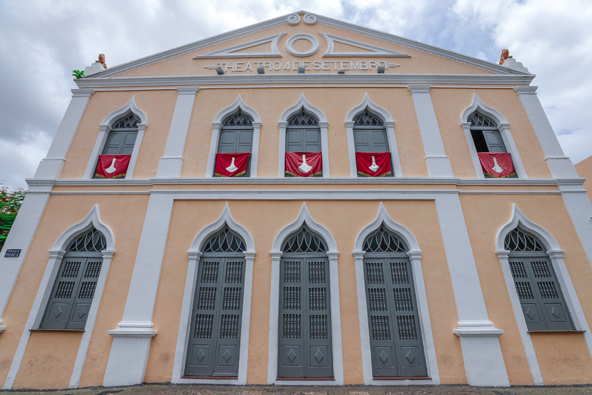Theatro 4 de Setembro chega aos 131 anos consolidado como palco de gerações e vitrine da cultura piauiense