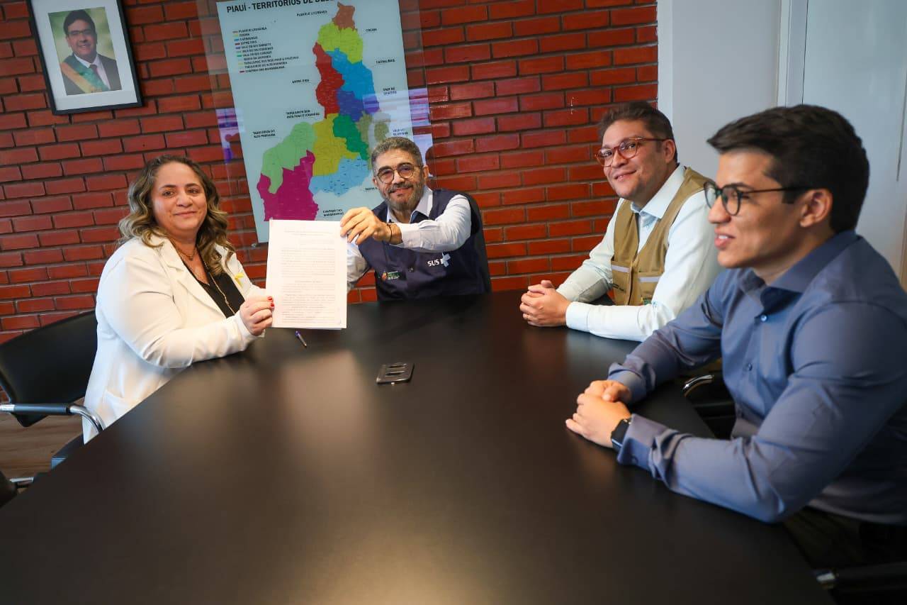 FMS adere ao Programa Piauí Saúde Digital para acelerar resultados de exames