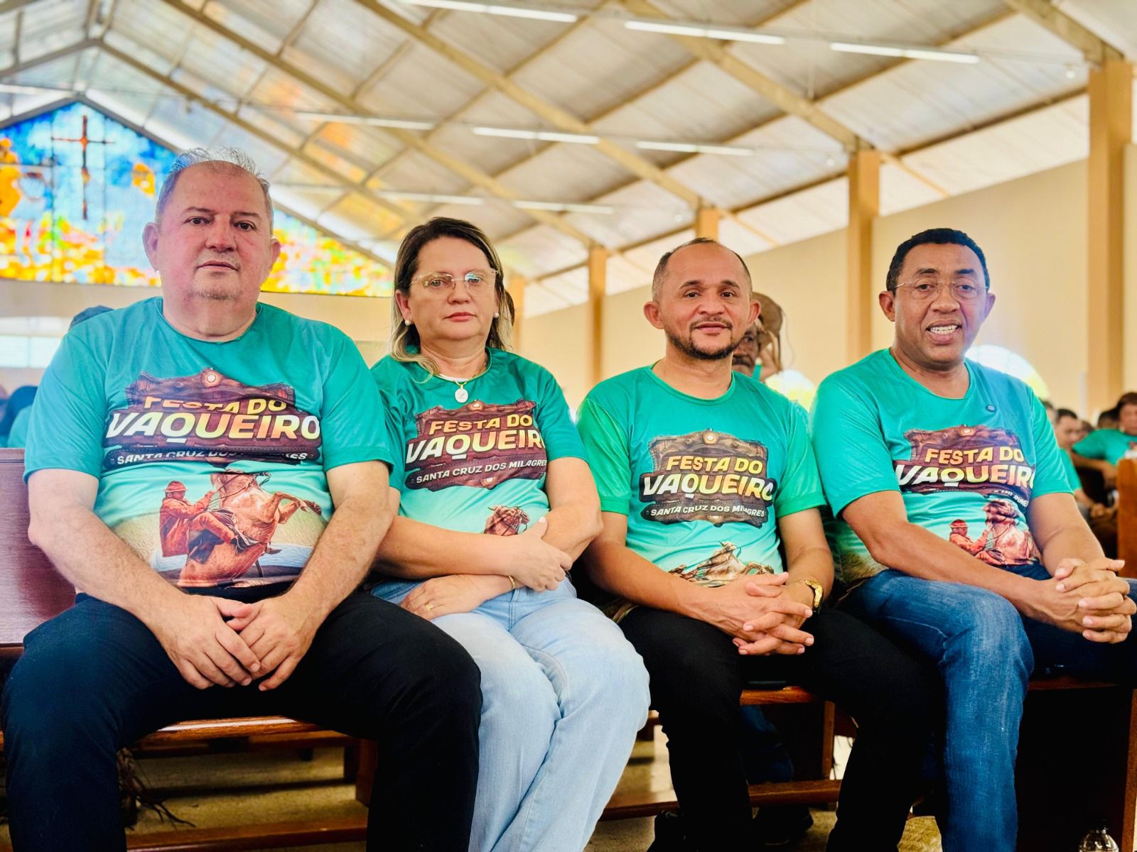 Joel Rodrigues cumpre agenda bastante movimentada pelo interior do Piauí