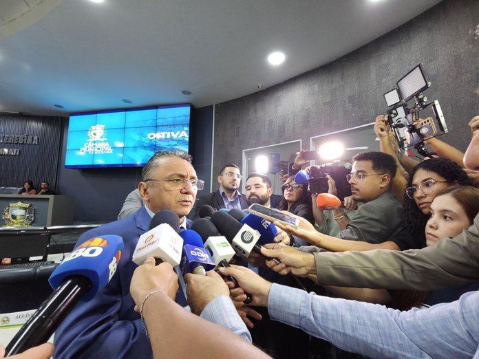 Vereador Dudu diz que CPI da Prefeitura de Teresina vai chamar empresários para depor