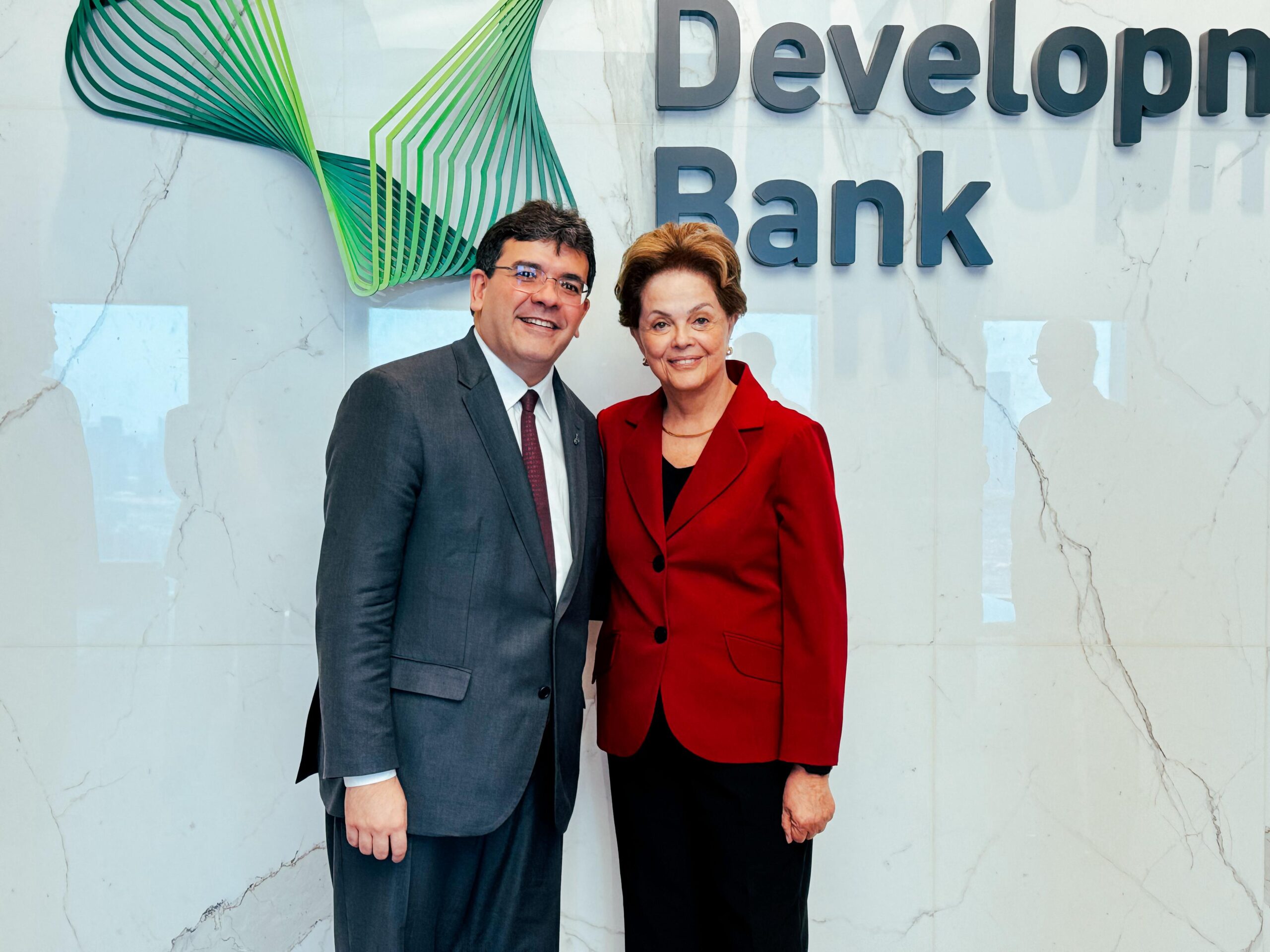 Na China, Rafael busca financiamento com banco do Brics para hidrovia do Parnaíba e Porto Piauí
