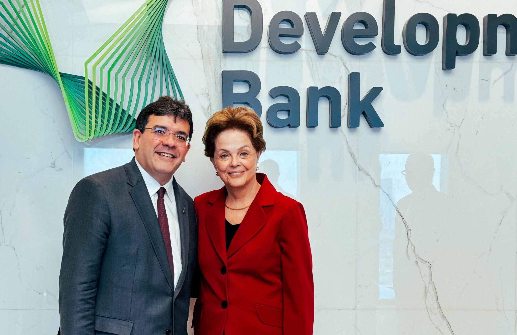 Na China, Rafael busca financiamento com banco do Brics para hidrovia do Parnaíba e Porto Piauí