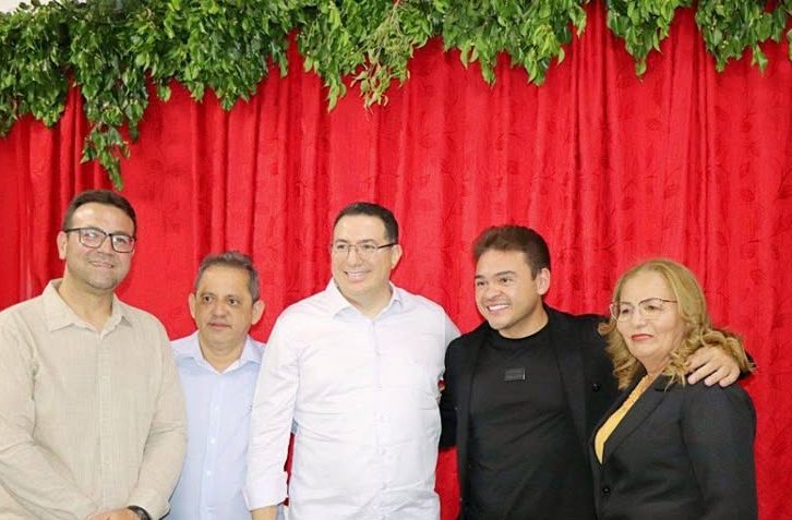 Santo Antônio de Lisboa homenageia Fernandin OIG com título de cidadão santo-antonense