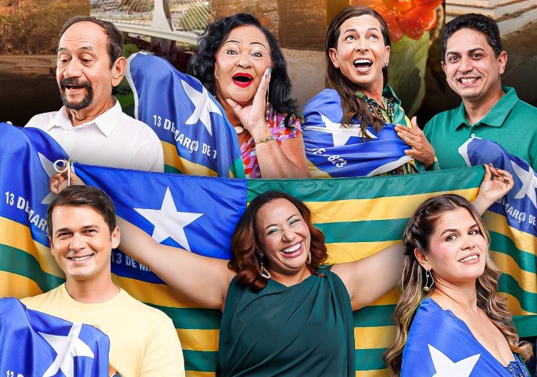 Governo lança campanha do Dia do Piauí exaltando orgulho e identidade do povo