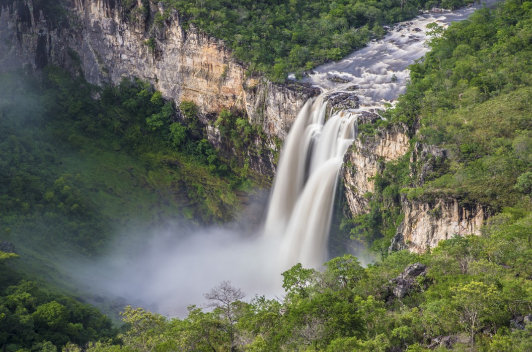 TURISMO: Muito além da música sertaneja, descubra 10 maravilhas naturais em Goiás