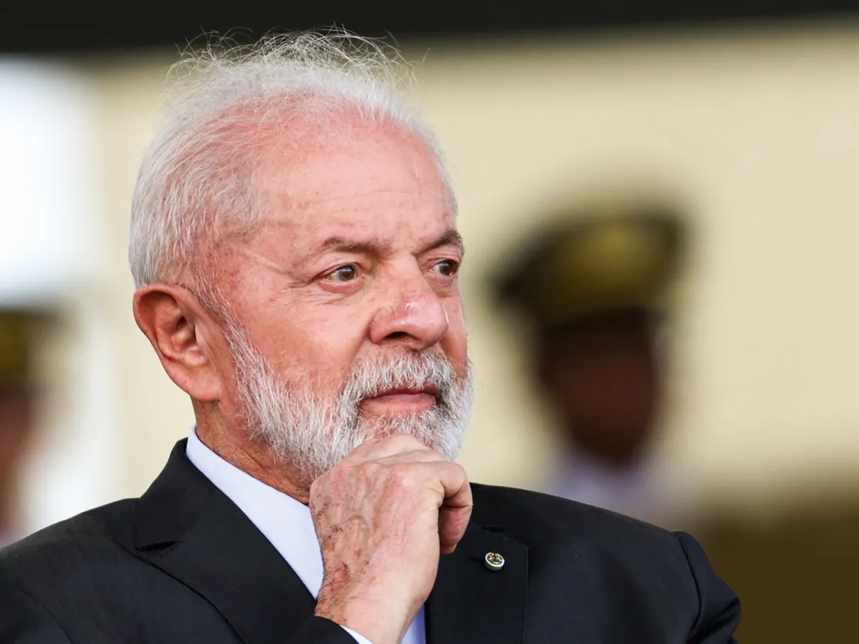 Para 59% dos brasileiros, Lula não deveria tentar a reeleição em 2026, aponta Quaest