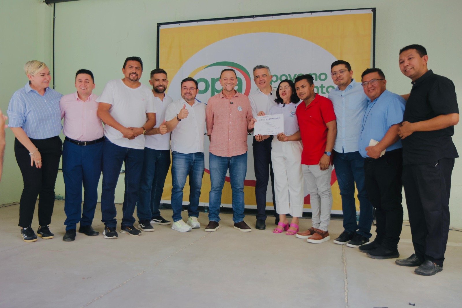 Polo de Artesanato é entregue na região da Santa Maria da Codipi e promete transformar a comunidade