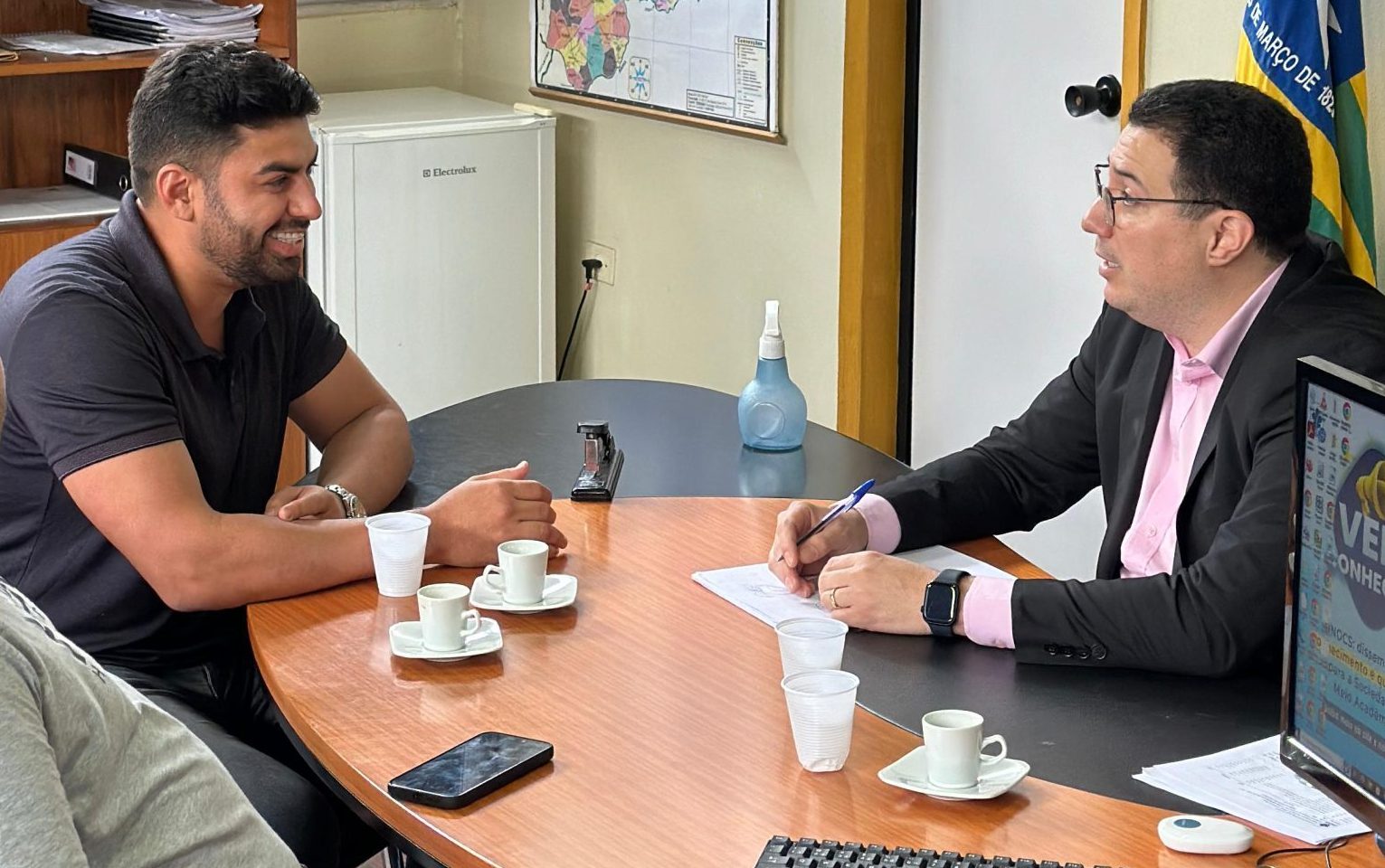Coordenador do DNOCS no Piauí/Maranhão Assis Rocha vai receber o título de cidadão teresinense