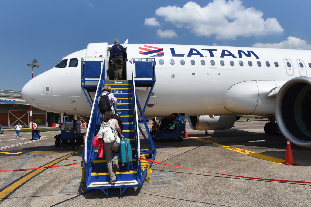 Latam amplia malha aérea no Piauí para à alta temporada