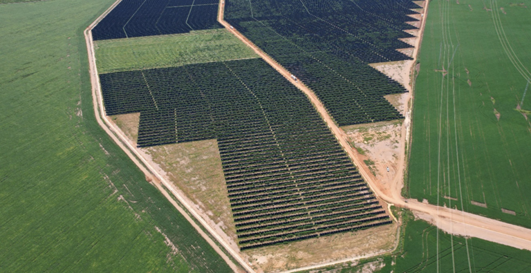 Usina solar inicia operação em Ribeiro Gonçalves e reforça protagonismo do Piauí em energias renováveis