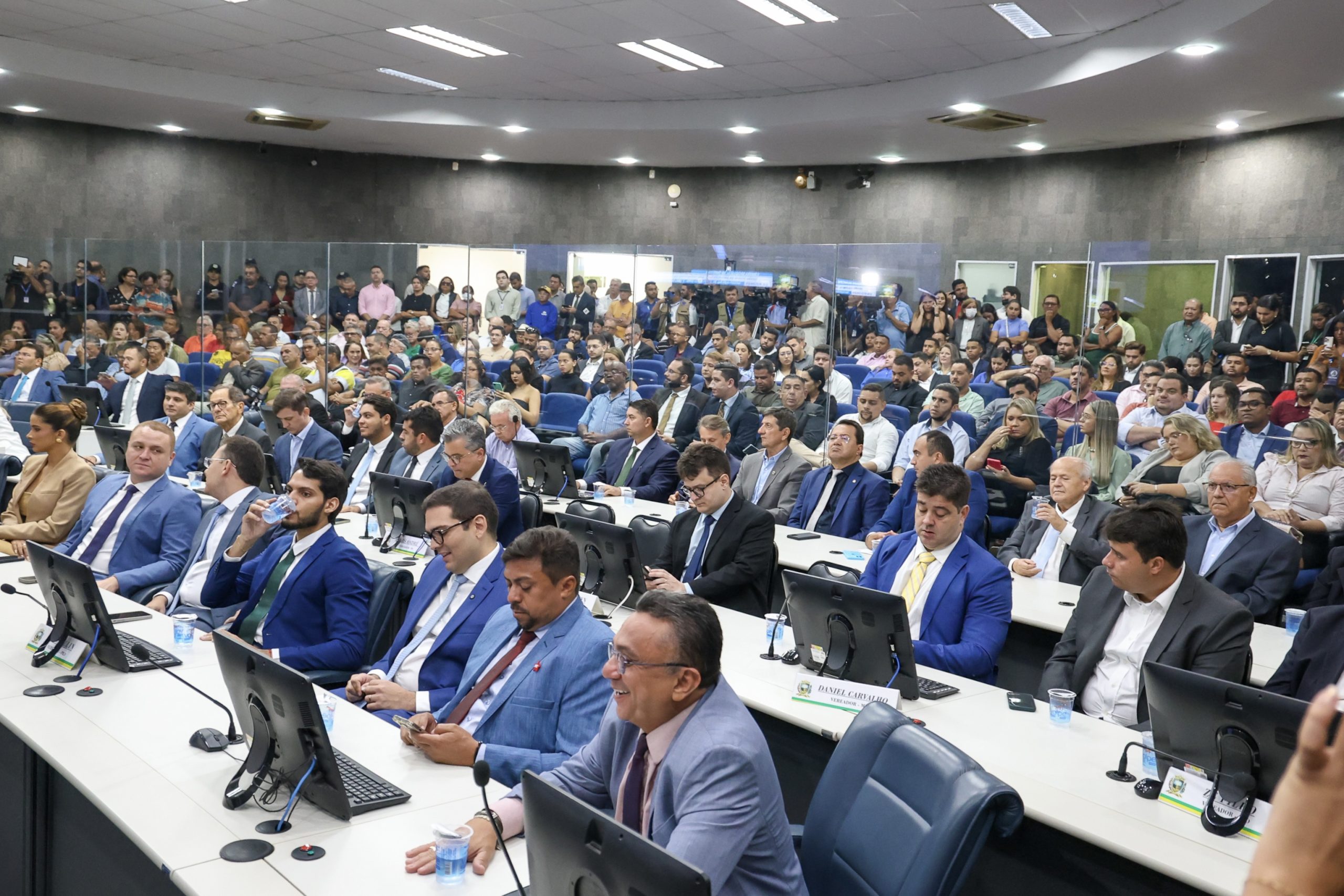 CPI do déficit vai à Prefeitura de Teresina investigar pagamentos milionários