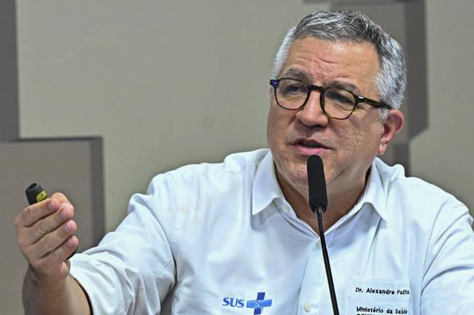 Ministro da Saúde estará em Teresina dia 3 para celebrar avanços históricos na saúde do Piauí