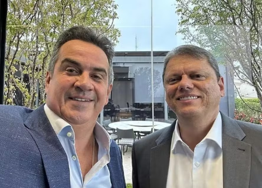 Bolsonaristas veem Ciro Nogueira se movimentando para ser vice em 2026