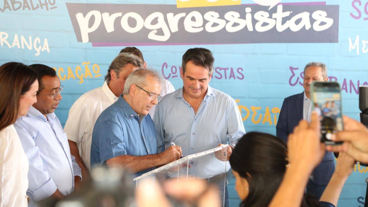 Ciro Nogueira vai aguardar decisão nacional entre a reeleição no Senado e a ambição nacional